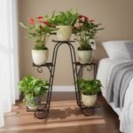 The Hexa-Level Vertical Garden Tower