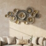 Contemporary Metal Wall Art